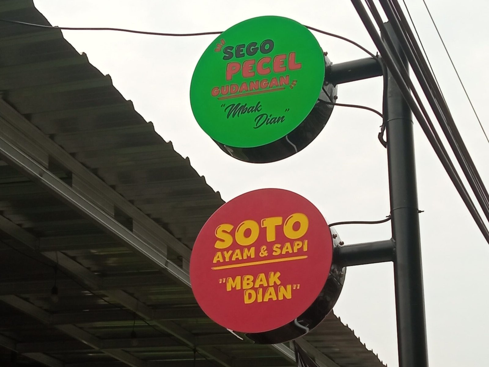 Jasa Advertising & Jasa Pembuatan Neon Box, Huruf Timbul, Advertising, Reklame, Papan Nama dan Signage Semarang